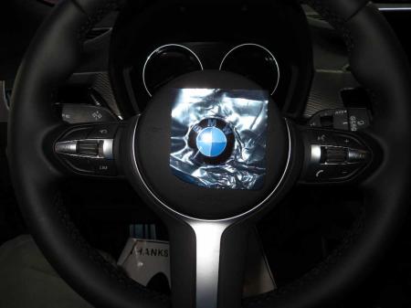 bmw x2 sDrive18i . price 1750 lacs kyats. 3 cylinders engine petrol. 7 speed steptronic transmission