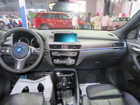 bmw x2 sDrive18i . price 1750 lacs kyats. 3 cylinders engine petrol. 7 speed steptronic transmission