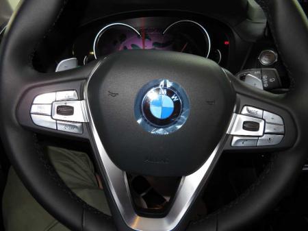 bmw x3 xDrive30i. price 2340 lacs kyats. 4 cylinders engine. 8 speed steptronic sport transmission.