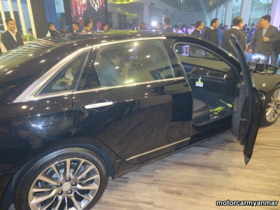 Cadillac CT6 Launch Event - 1