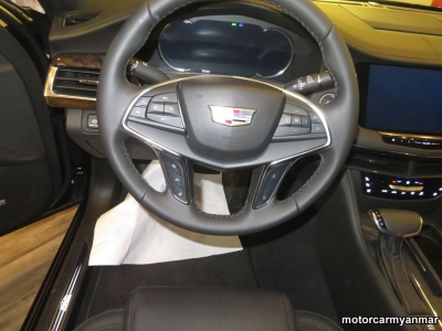 Cadillac CT6 Launch Event - 6