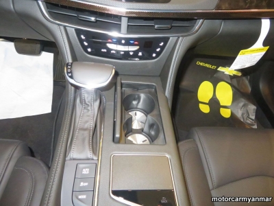 Cadillac CT6 Launch Event - 8