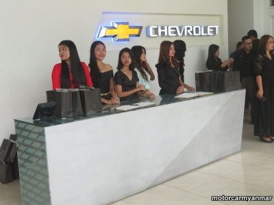 Cadillac CT6 Launch Event