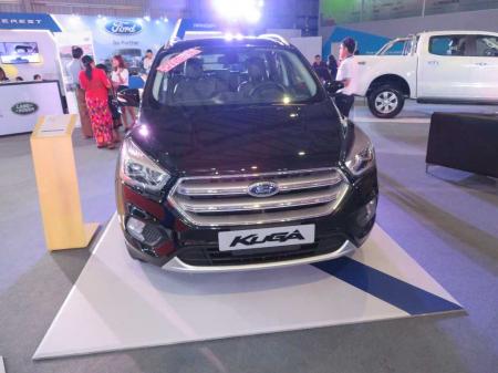 ford kuga. price usd 53000.