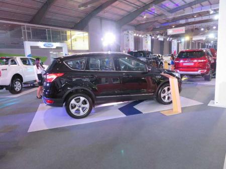 ford kuga. price usd 53000.