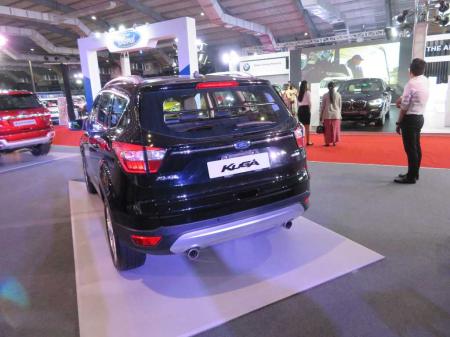ford kuga. price usd 53000.
