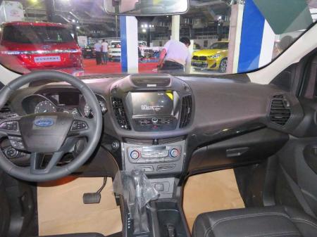 ford kuga. price usd 53000.