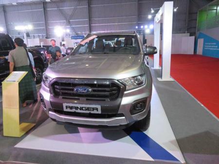 ford ranger. price usd 49000