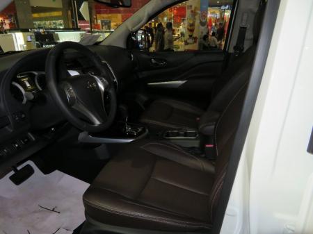 new nissan terra car launching 16 - 17 Feb Myanmar Plaza