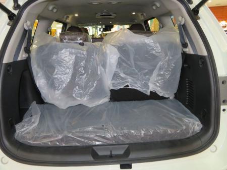 new nissan terra car launching 16 - 17 Feb Myanmar Plaza