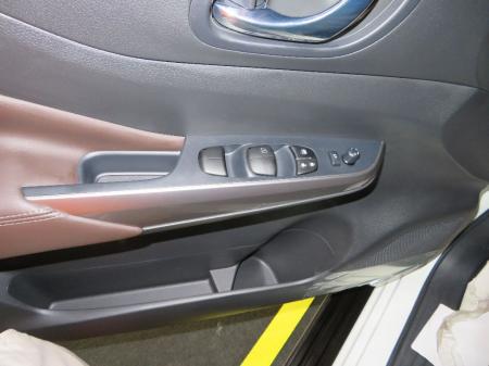 new nissan terra car launching 16 - 17 Feb Myanmar Plaza