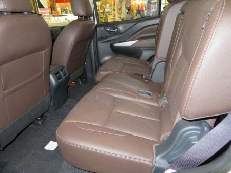 new nissan terra car launching 16 - 17 Feb Myanmar Plaza