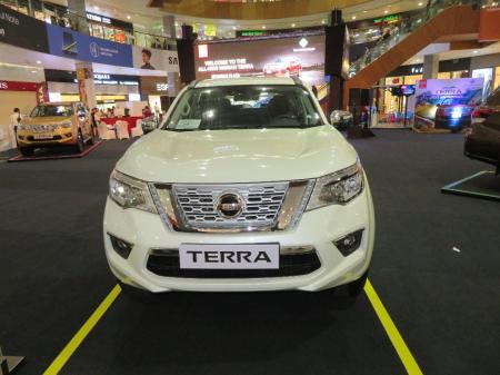 NISSAN TERRA LAUNCHING 2019