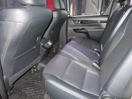 toyota hilux revo. price usd 28300. 2.4 L turbo diesel 4 cylinders. 6 speed manual transmission. wir