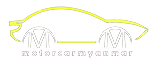 MOTOR-CAR-MYANMAR logo